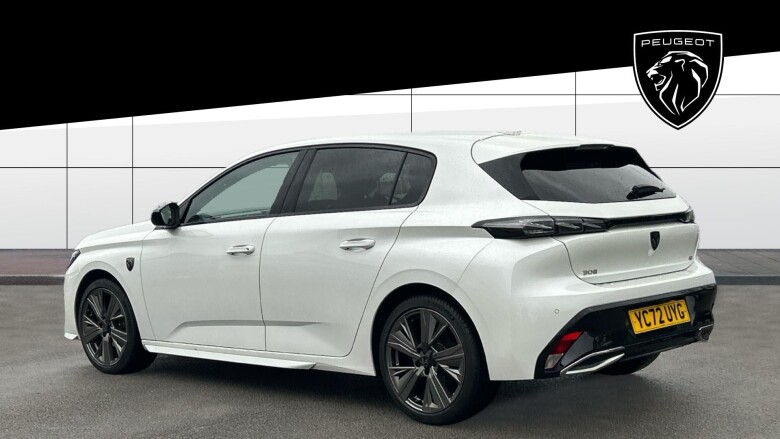 Peugeot 308 1.2 PureTech GT Premium 5dr EAT8 Petrol Hatchback